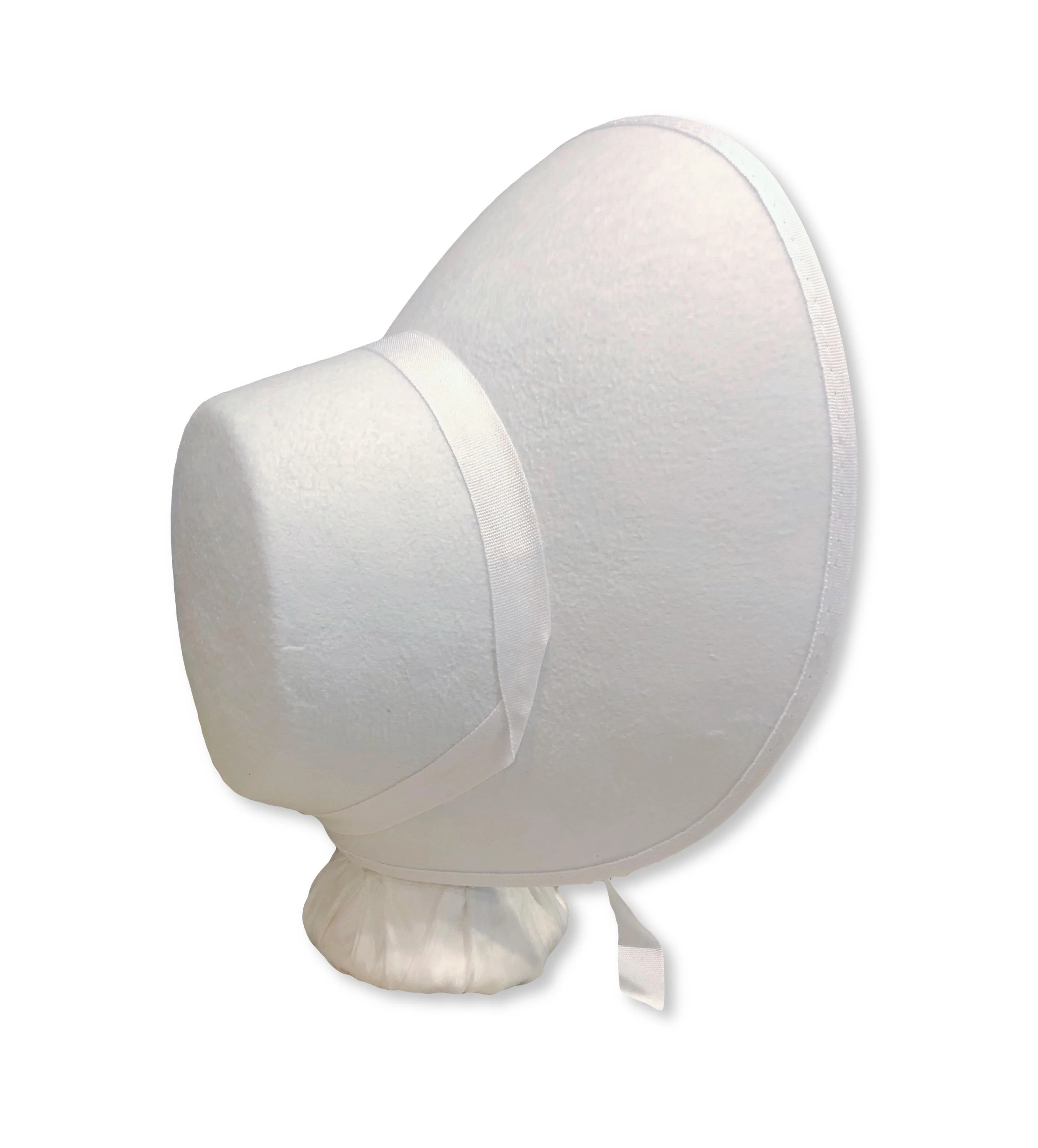 Bonnets & Hats: Plain